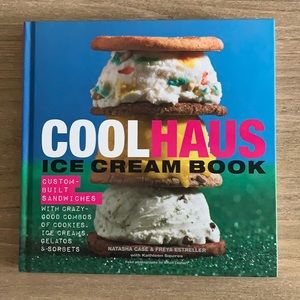 Cool Haus ice cream book